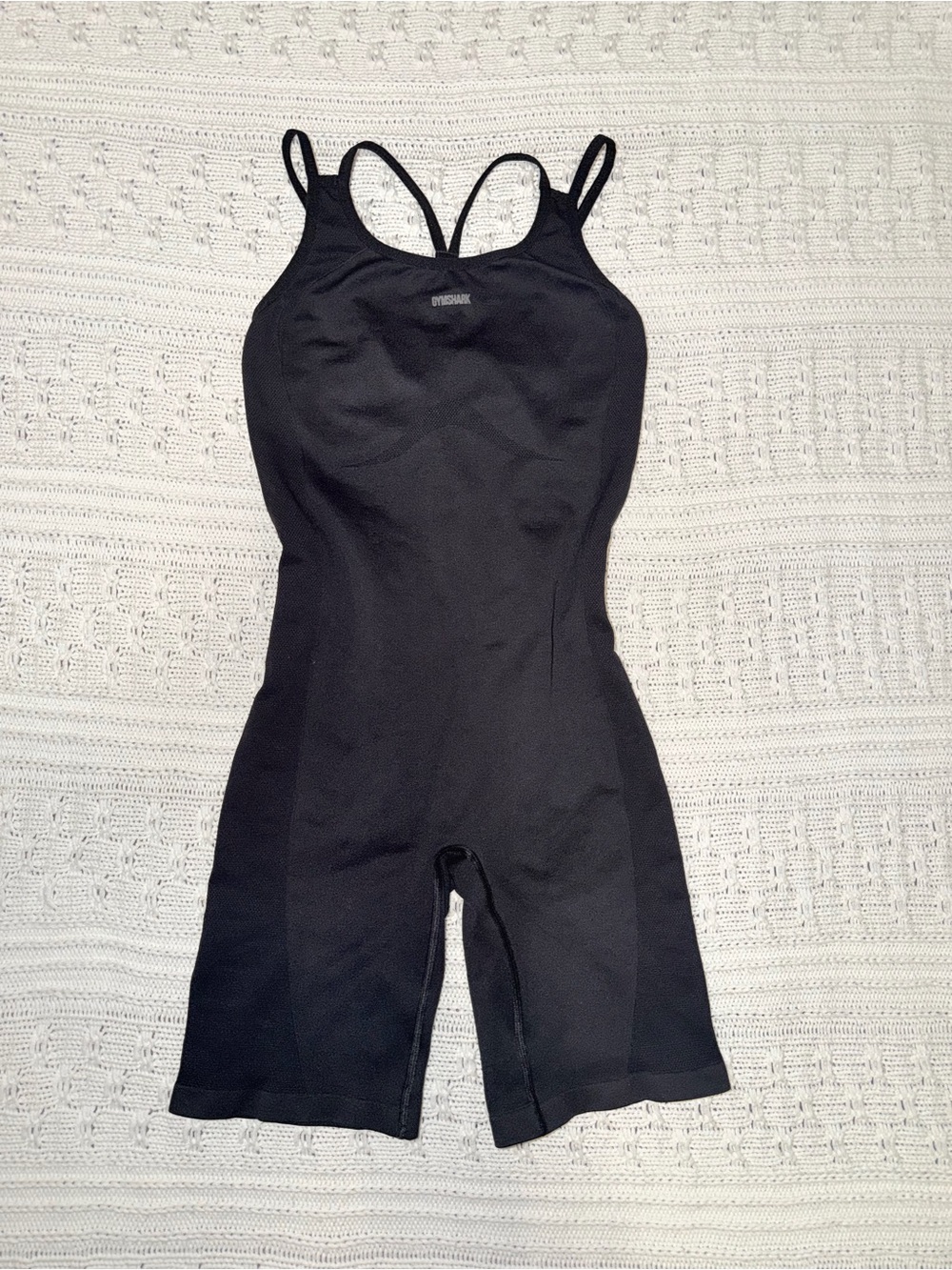 Gymshark Biker Short Romper